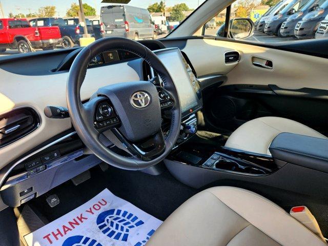 used 2022 Toyota Prius car, priced at $25,430