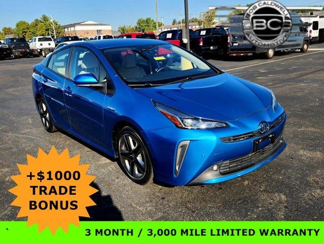 used 2022 Toyota Prius car, priced at $25,430
