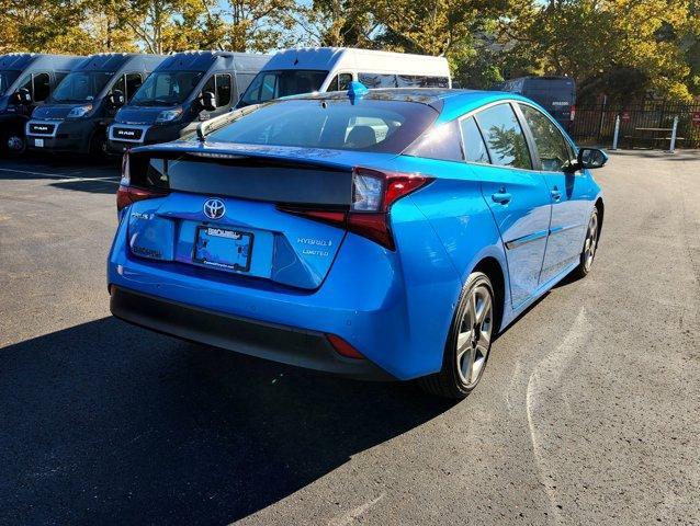used 2022 Toyota Prius car, priced at $25,430