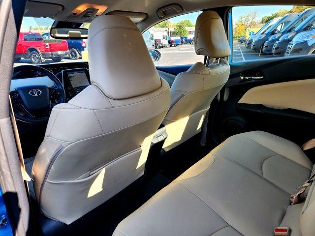 used 2022 Toyota Prius car, priced at $25,430