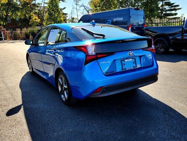 used 2022 Toyota Prius car, priced at $25,430