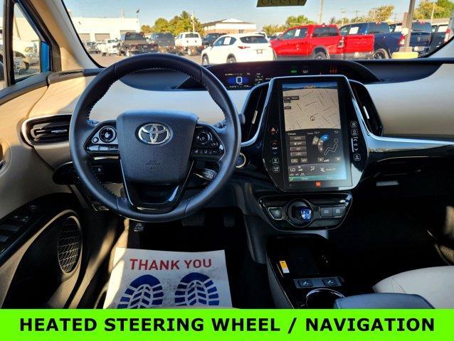 used 2022 Toyota Prius car, priced at $25,430