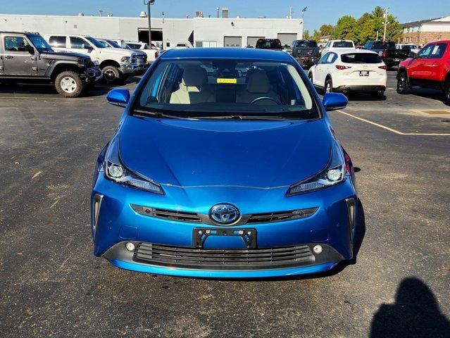 used 2022 Toyota Prius car, priced at $25,430