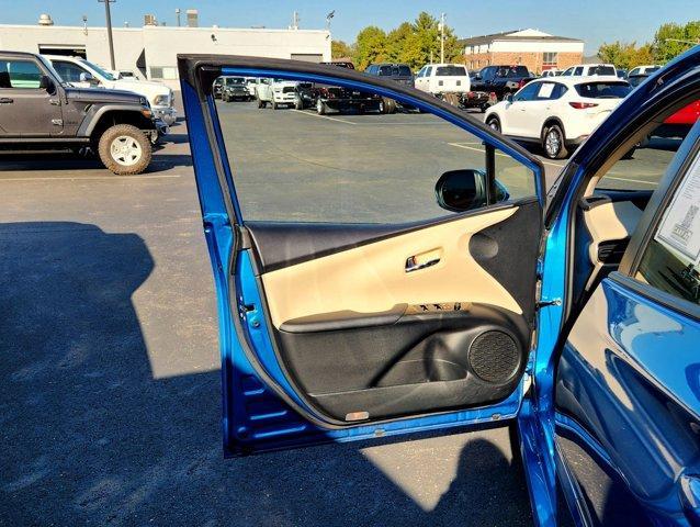 used 2022 Toyota Prius car, priced at $25,430