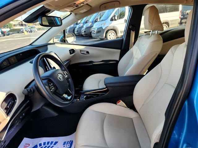 used 2022 Toyota Prius car, priced at $25,430