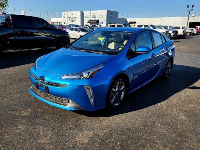 used 2022 Toyota Prius car, priced at $25,430