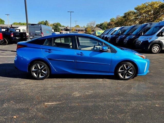 used 2022 Toyota Prius car, priced at $25,430