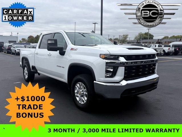 used 2023 Chevrolet Silverado 2500 car, priced at $51,648