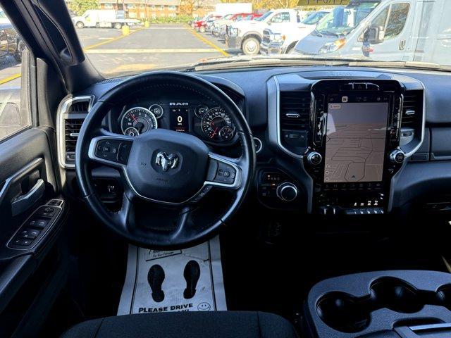 used 2024 Ram 2500 car, priced at $43,938