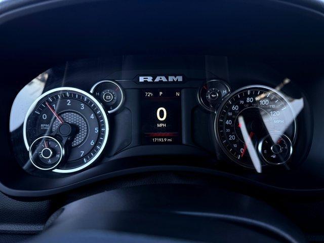 used 2024 Ram 2500 car, priced at $43,938