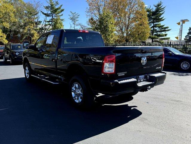 used 2024 Ram 2500 car, priced at $43,938
