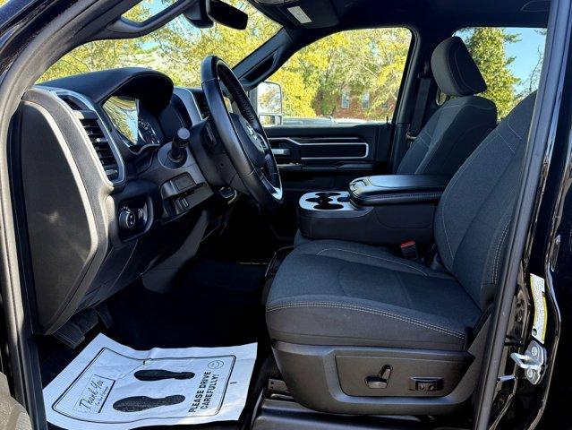used 2024 Ram 2500 car, priced at $43,938