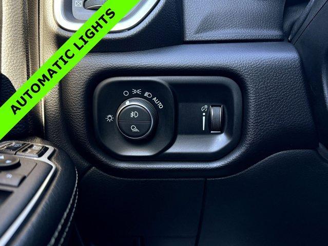 used 2024 Ram 2500 car, priced at $43,938