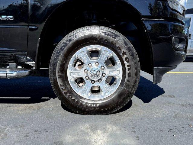 used 2024 Ram 2500 car, priced at $43,938