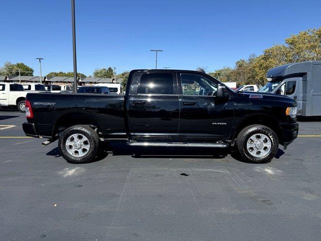 used 2024 Ram 2500 car, priced at $43,938