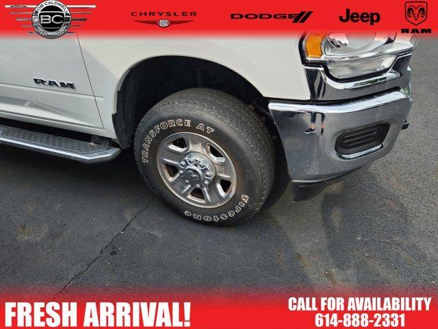 used 2020 Ram 2500 car, priced at $34,388