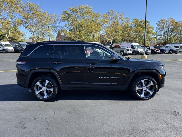 used 2023 Jeep Grand Cherokee 4xe car, priced at $29,374