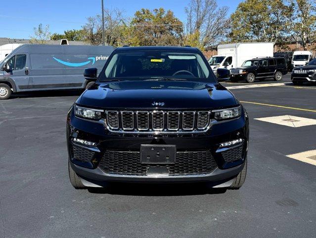 used 2023 Jeep Grand Cherokee 4xe car, priced at $29,374