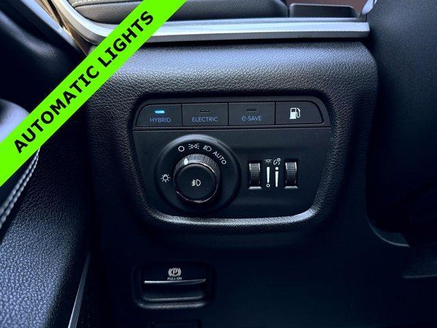 used 2023 Jeep Grand Cherokee 4xe car, priced at $29,374