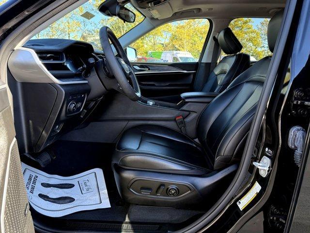 used 2023 Jeep Grand Cherokee 4xe car, priced at $29,374