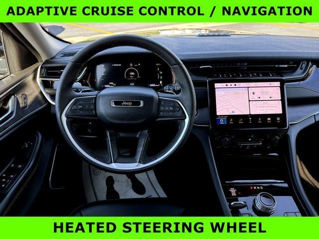 used 2023 Jeep Grand Cherokee 4xe car, priced at $29,374