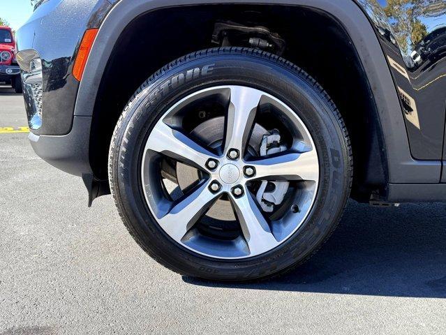 used 2023 Jeep Grand Cherokee 4xe car, priced at $29,374