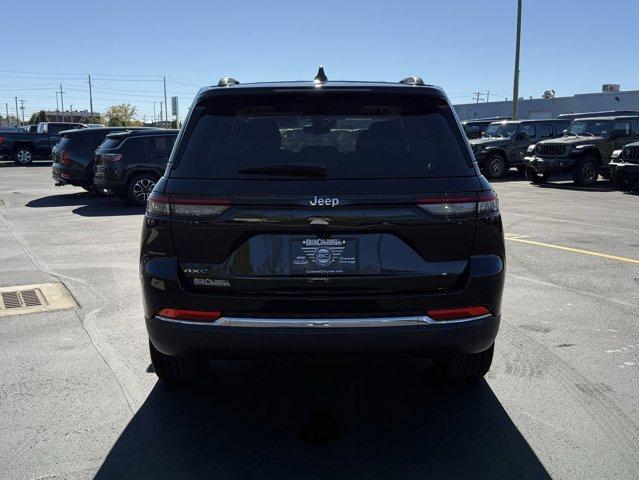 used 2023 Jeep Grand Cherokee 4xe car, priced at $29,374