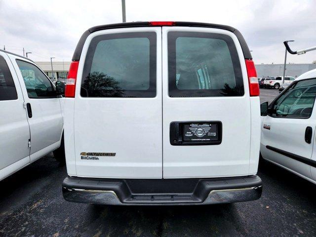 used 2022 Chevrolet Express 2500 car, priced at $31,219