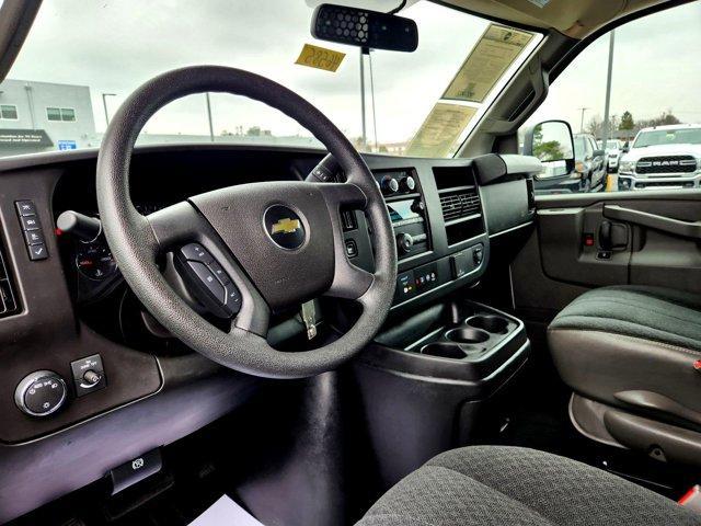 used 2022 Chevrolet Express 2500 car, priced at $31,219