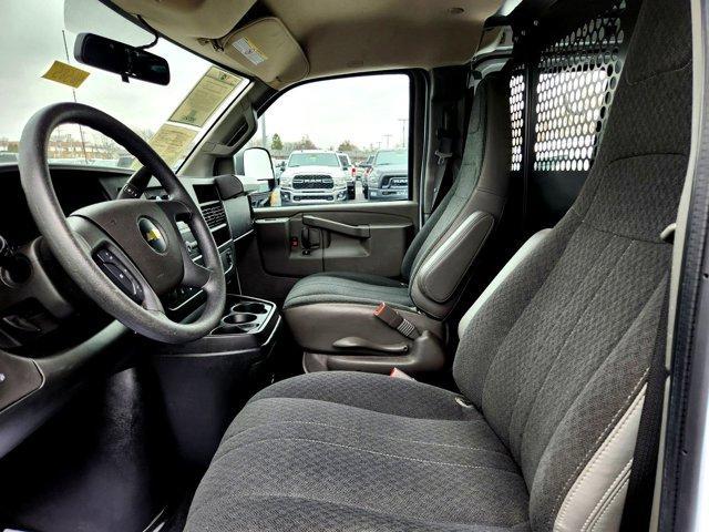 used 2022 Chevrolet Express 2500 car, priced at $31,219