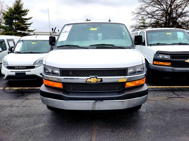 used 2022 Chevrolet Express 2500 car, priced at $31,219