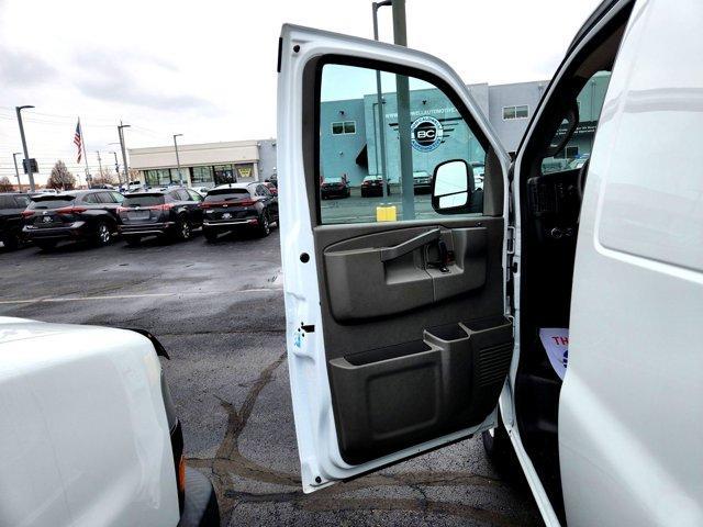 used 2022 Chevrolet Express 2500 car, priced at $31,219