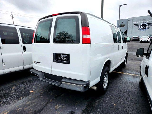 used 2022 Chevrolet Express 2500 car, priced at $31,219