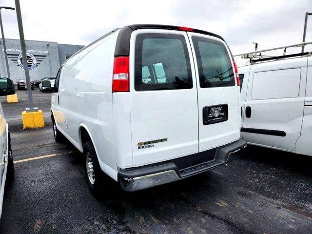 used 2022 Chevrolet Express 2500 car, priced at $31,219