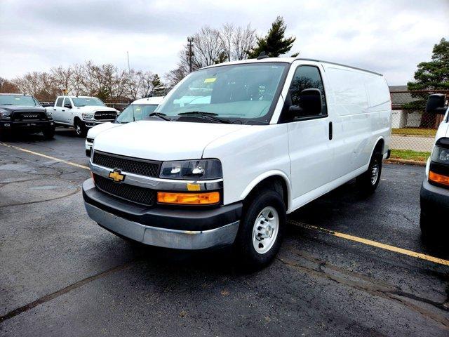 used 2022 Chevrolet Express 2500 car, priced at $31,219