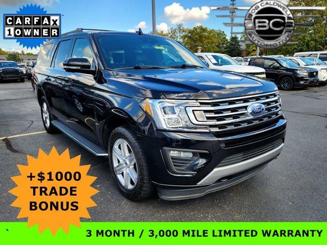 used 2021 Ford Expedition Max car, priced at $33,963