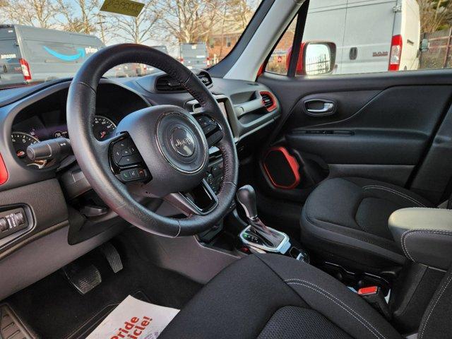 new 2022 Jeep Renegade car, priced at $25,548