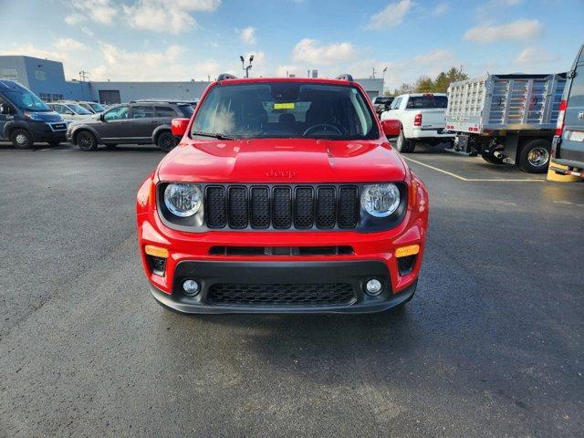 new 2022 Jeep Renegade car, priced at $25,548