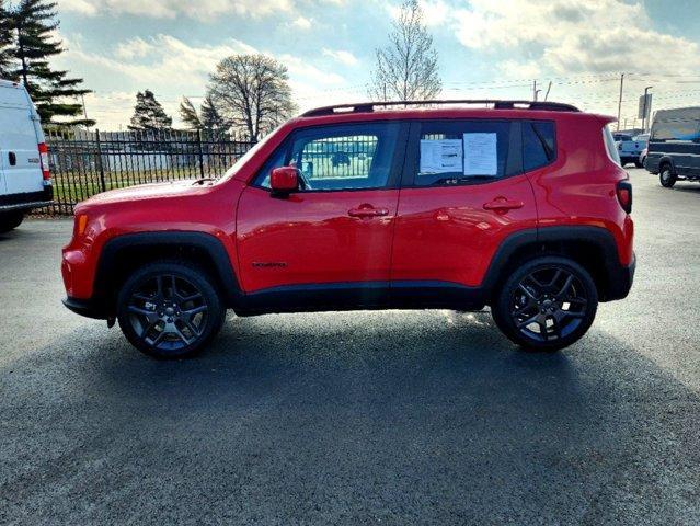 new 2022 Jeep Renegade car, priced at $21,789