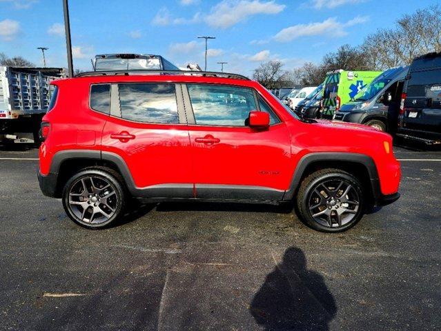 new 2022 Jeep Renegade car, priced at $21,789