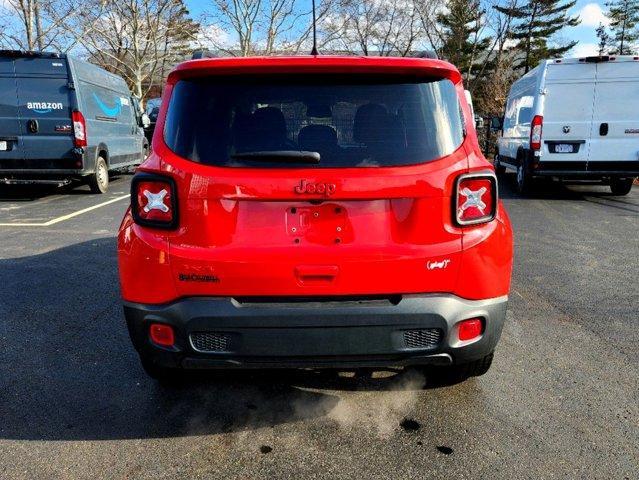 new 2022 Jeep Renegade car, priced at $21,789