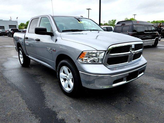 used 2022 Ram 1500 Classic car, priced at $34,275