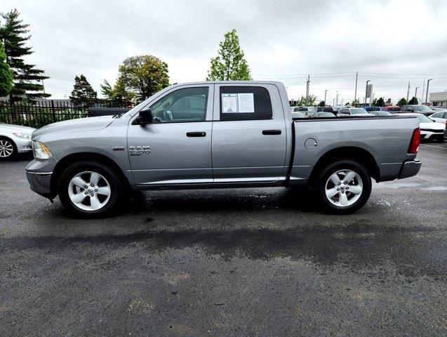 used 2022 Ram 1500 Classic car, priced at $32,586