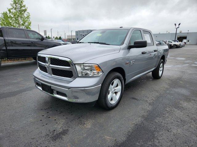 used 2022 Ram 1500 Classic car, priced at $34,448