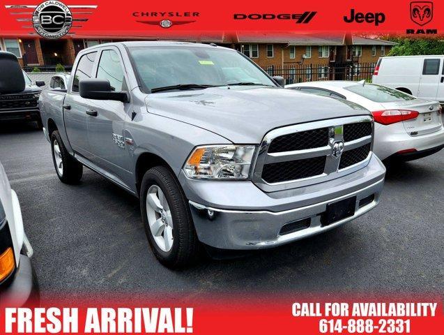 used 2022 Ram 1500 Classic car, priced at $34,958