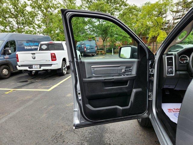 used 2022 Ram 1500 Classic car, priced at $32,586