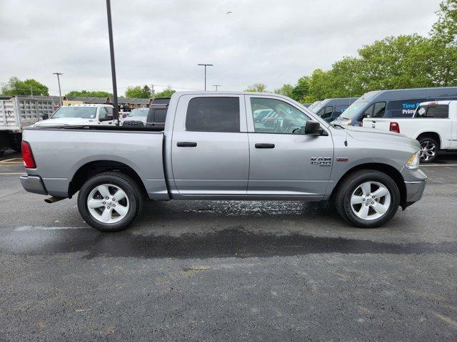 used 2022 Ram 1500 Classic car, priced at $34,448