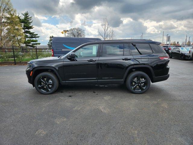 new 2025 Jeep Grand Cherokee L car, priced at $46,613