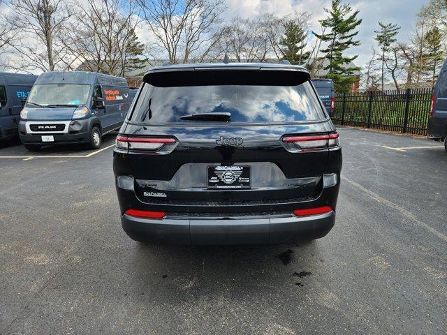 new 2025 Jeep Grand Cherokee L car, priced at $46,613