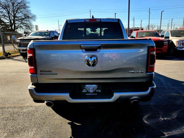 used 2022 Ram 1500 car, priced at $37,632